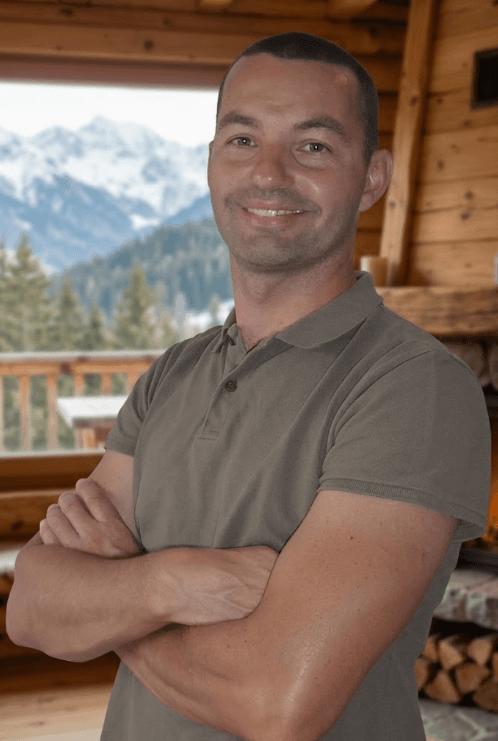 Thierry Dagues, artisan et dirigeant de Dalkau Services