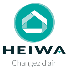 Logo partenaire HEIWA